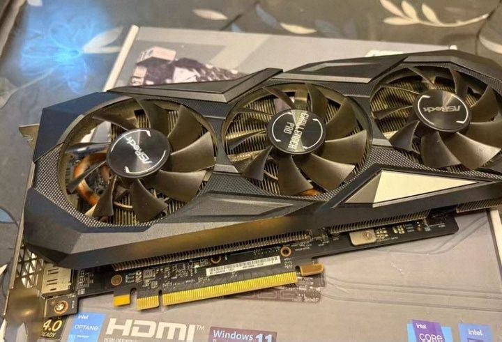 RX 5700xt asrock challenger