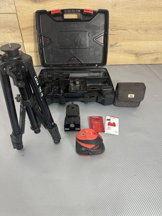 Leica Lino L2P5  nivel laser