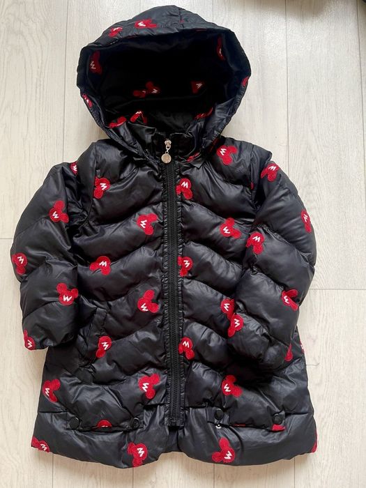 Куртки детские в отличном состоянии