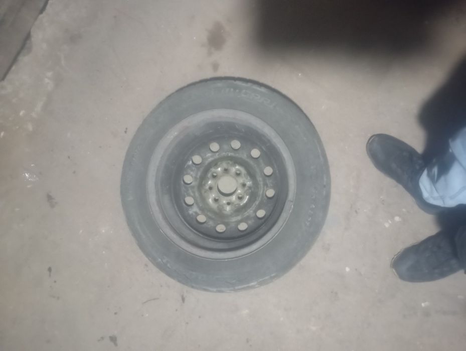 Автомобильные шины