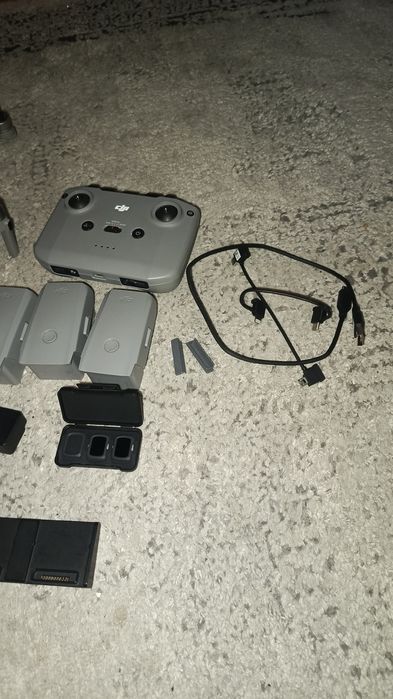 Профессиональный квадрокоптер