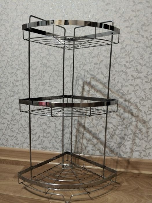 Полка трехъярусная