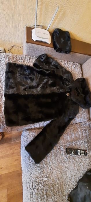 Срочно!!! Продам шубу авто леди