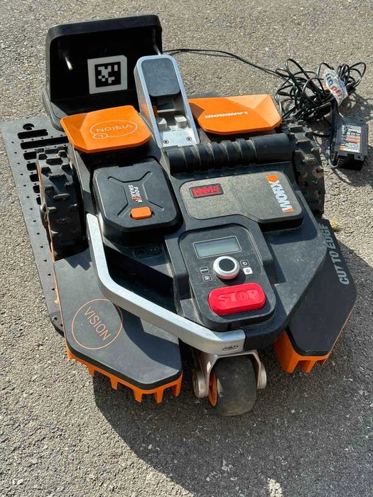 Косачка робот WORX LANDROID WA0515