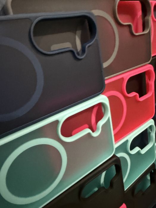 Samsung Galaxy S26 , S26+ , S26 Ultra Magsafe Aura Matt