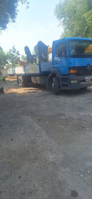 Мерседес атего 1823 сотилади