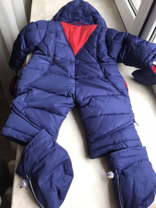 Комбинезон детский