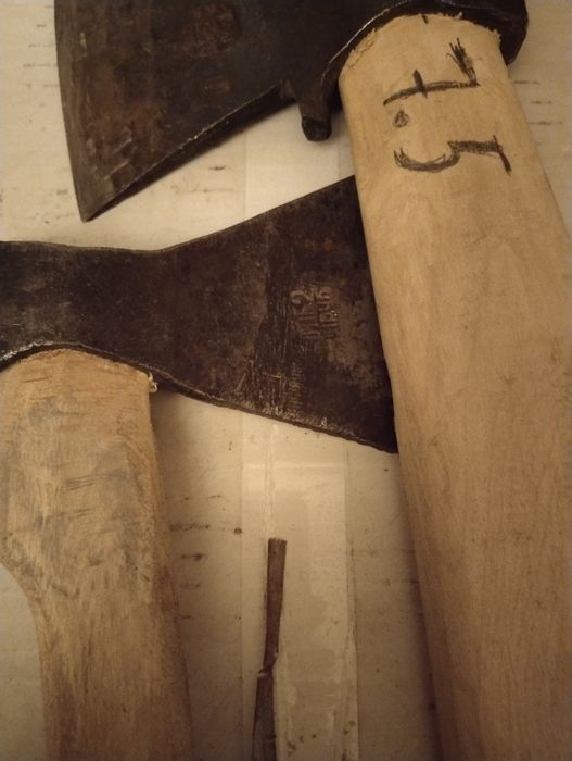 Продам топор советский.