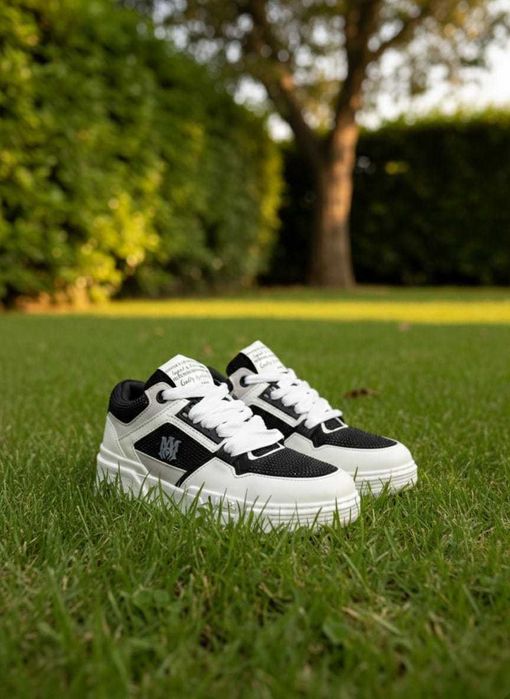 Adidasi AMIRI MA 1 Mesh Pietricele - Premium