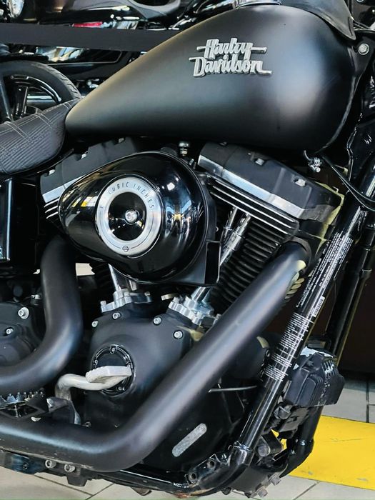 Harley-Davidson FXDB Dyna Street Bob 2016