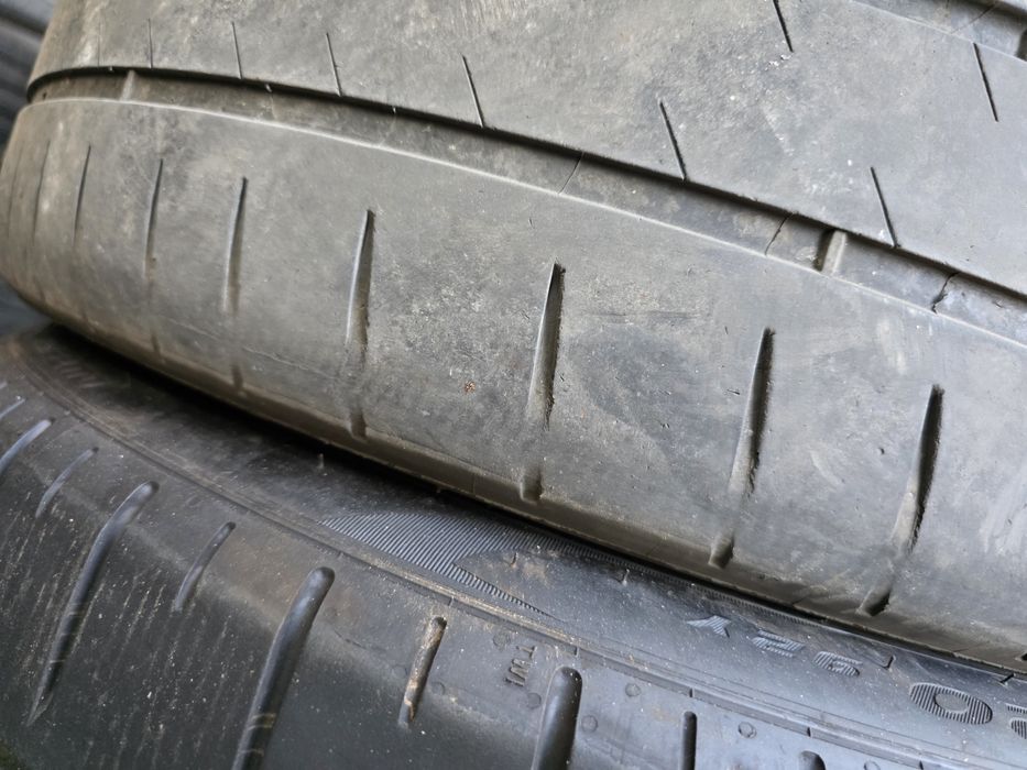 2бр Летни 285 30 19 - Michelin