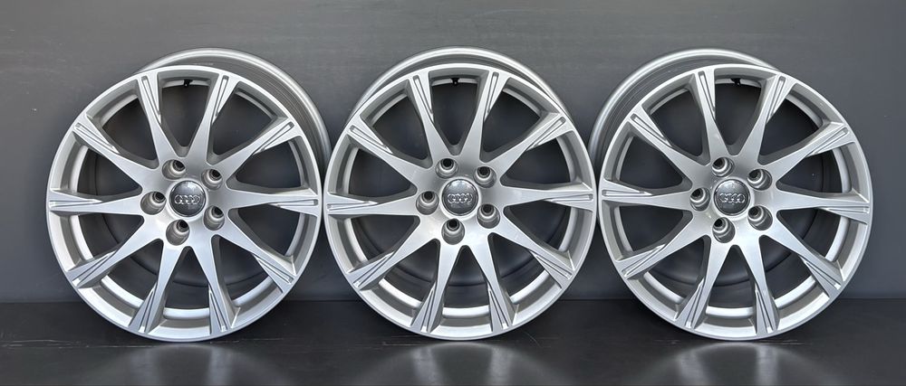 Оригинални джанти Audi 5х112 17цола.