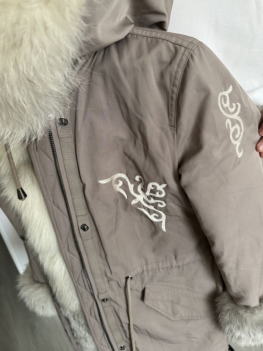 Парка зимняя