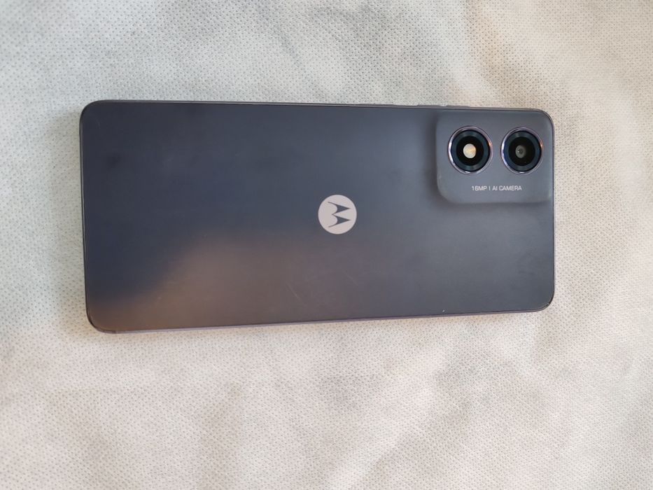 Telefon motorola motoG04