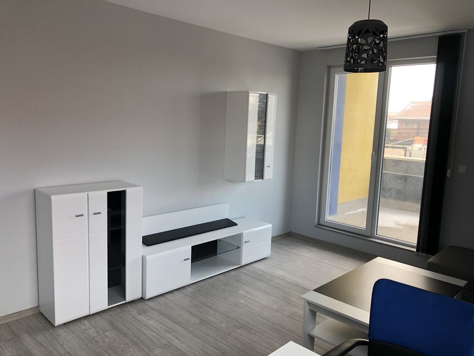 Дава се под наем Двустаен апартамент в Костинброд - 65 кв.м за 382.5 € - Снимка #2