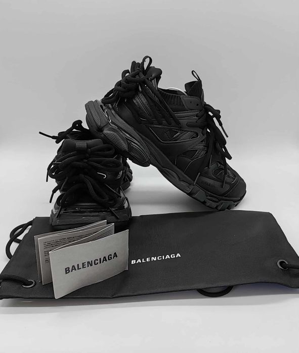 Дамски Сникърси Balenciag