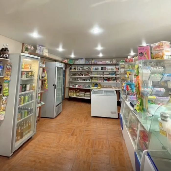 Продается действующий магазин