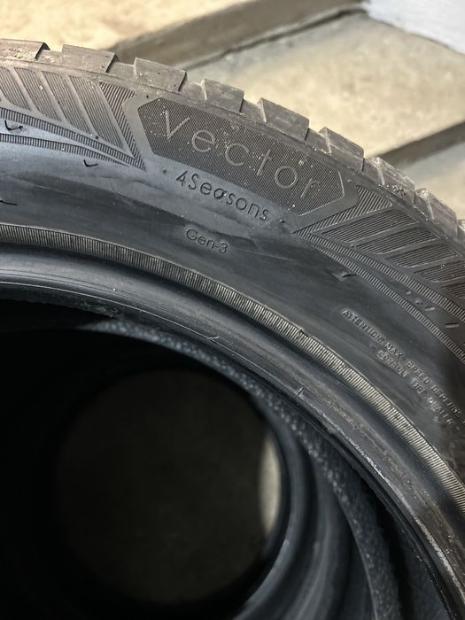 225 55 18 Goodyer allseason dot 2023
