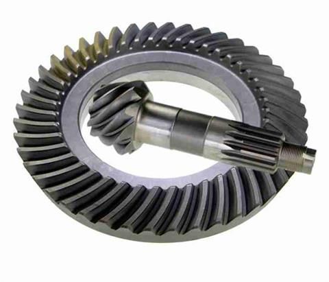 coroana și pinionul 9x44 r.4,89, potrivit pentru iveco