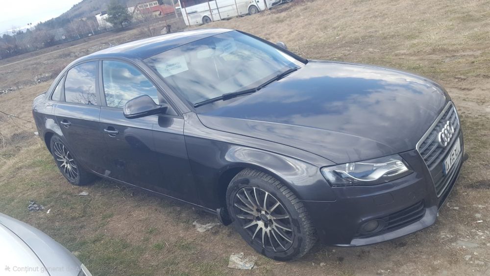 De vânzare autoturism Audi A4
