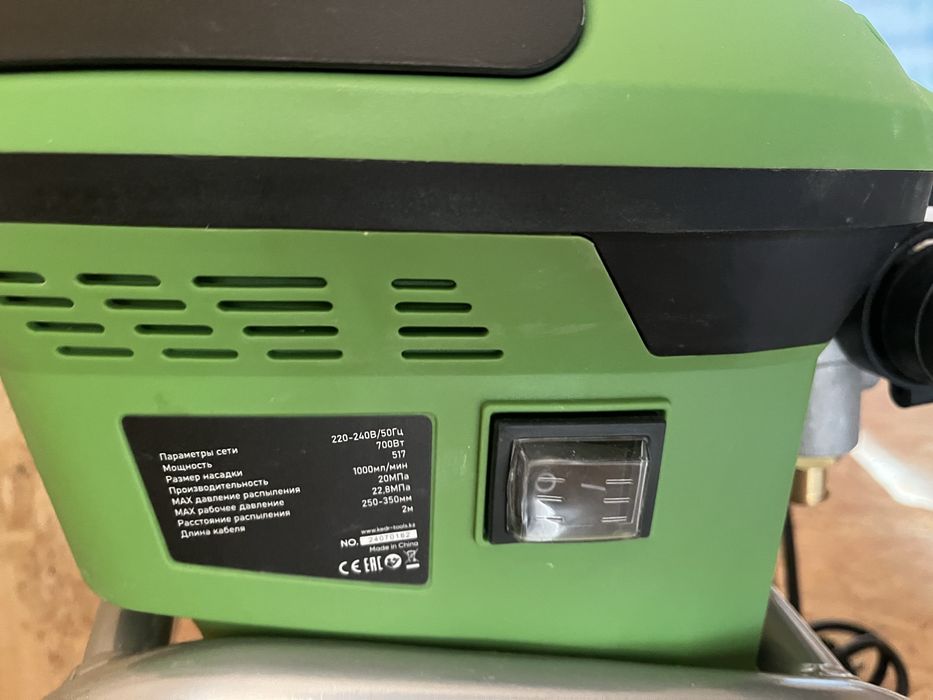 Безвоздушный краскопульт компрессор аппарат oxyprop