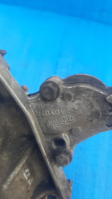 Корпус помпы 7A-FE 1.8