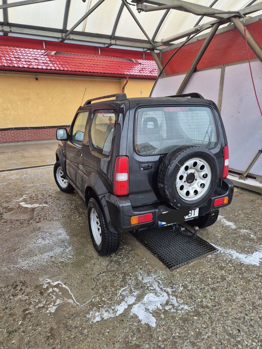 Vand suzuki jimny reconditionat total