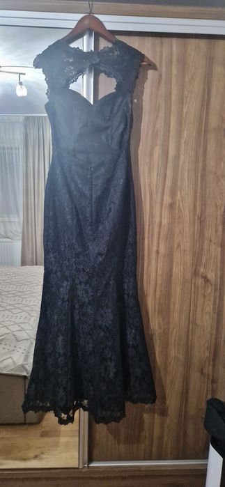 Rochie de ocazie din dantelă