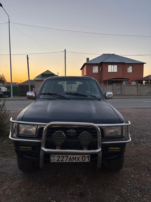 Toyota Hilux Surf сатылады