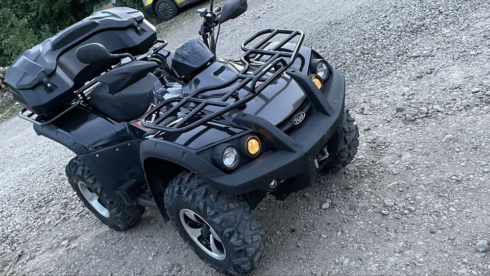De vanzare Atv TGB blade 425