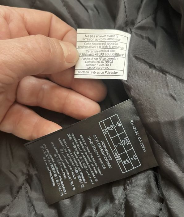 Guess Jeans оригинал S демисезон