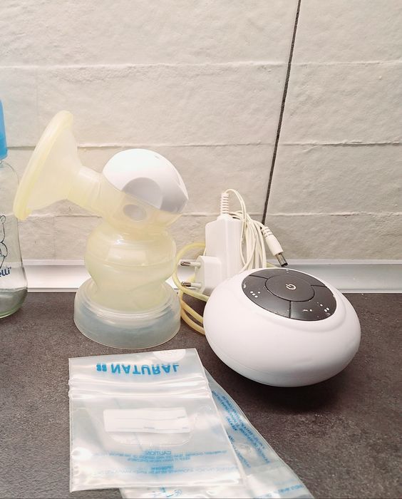 2 броя Tommee Tippee Томи Типи Електрическа помпа за кърма