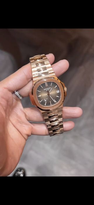 Ceas automatic barbatesc