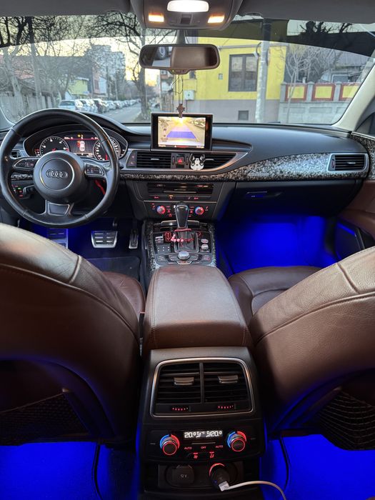 Audi A7 2011 3.0 Quattro 245cp