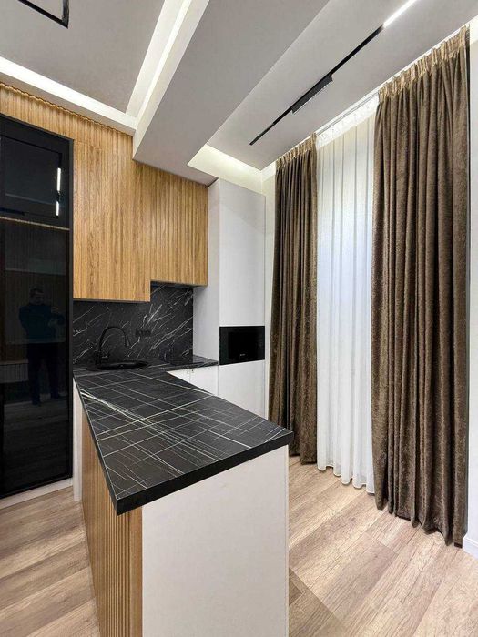 Супер Цена‼️‼️‼️IKAT ЕВРО Cтудия 1/10/11 28м2|м Юнусабад/ТЦ Megaplanet