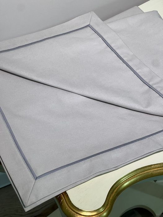 Скатерть серая размер 200/140