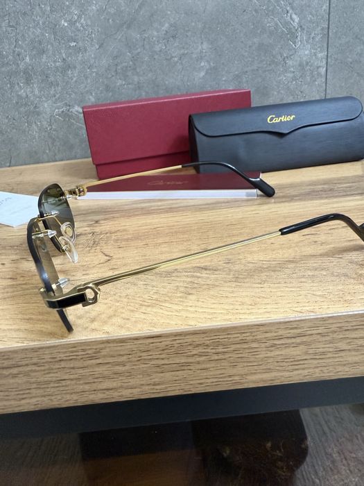 Очки унисекс Cartier