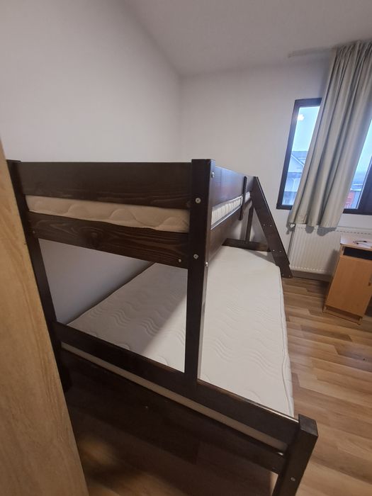 Vand pat supraetajat, cu saltele incluse