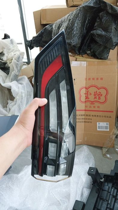 Donfeng 008 lepmotors запчасти