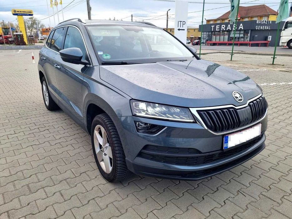 Pret 18.990 Euro | 61.300 km - Istoric complet Skoda | 1.5 150 cp | automata dsg 7 | Schimb auto 7 locuri