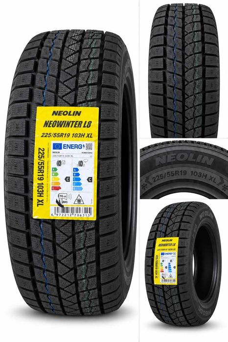 225/55R19 NEOLIN зимние шины