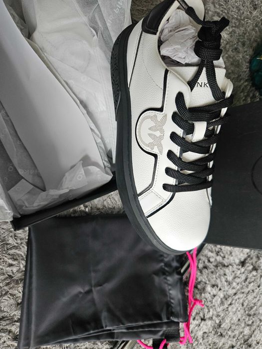 PINKO 36номер Естествена кожа