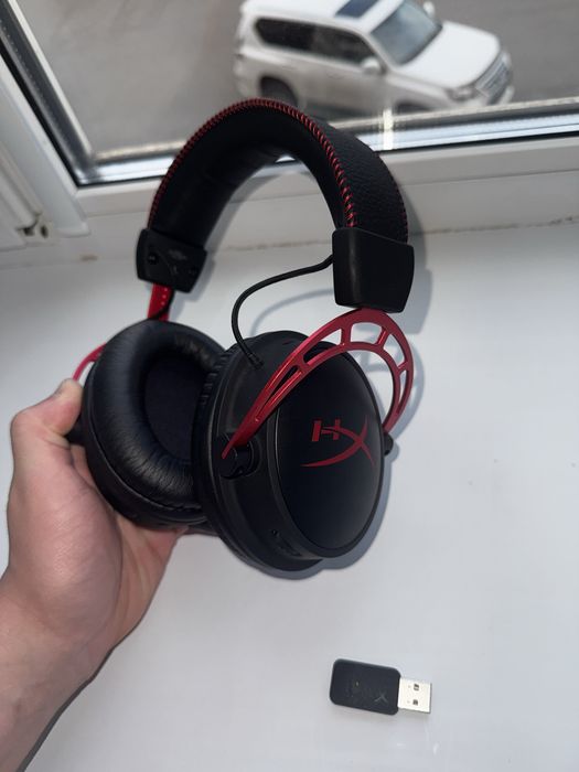 HyperX Cloud Alpha Wireless II