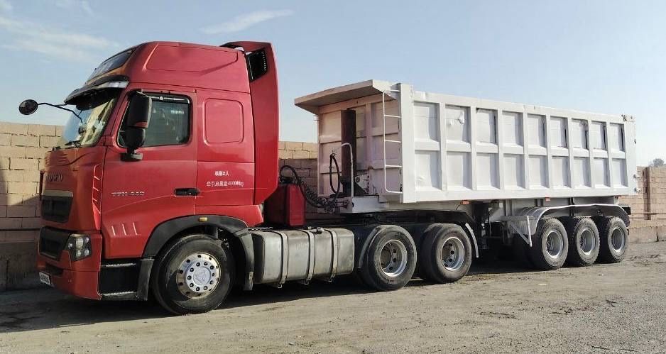 HOWO Тягач 2019 йил  сотилади