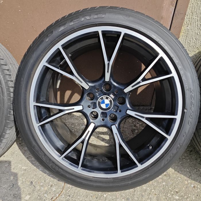 бмв джанти 19ки 5х120