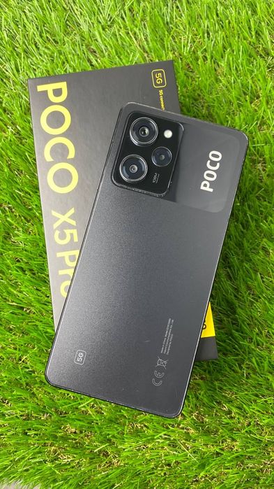 Poco X5 pro 5G..