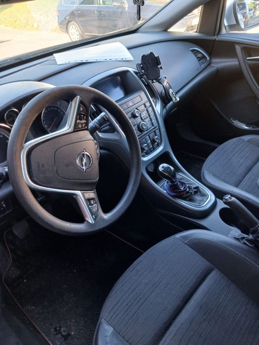 Opel Astra Sports Tourer