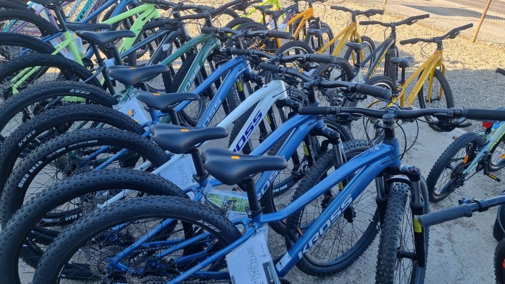 Biciclete Second Hand și Noi Copii Adulti Shimano MTB  Bicicleta