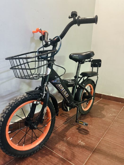 Продам велосипед 22000т. На возраст 4-6лет. Состояние отличное.