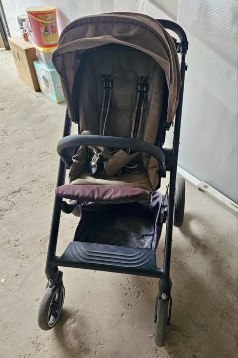 Количка Cybex Balios S с летен и зимен кош